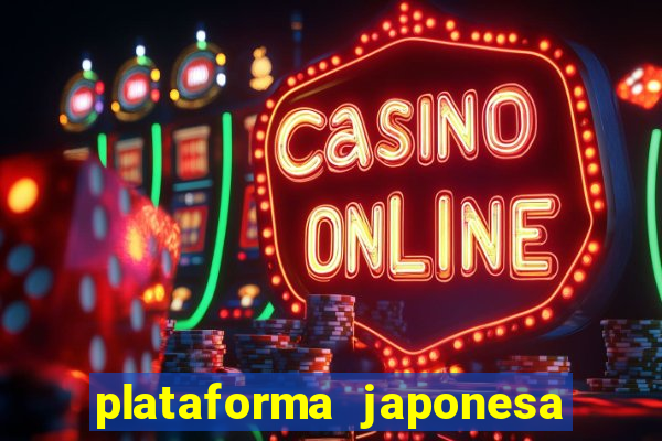 plataforma japonesa de jogos